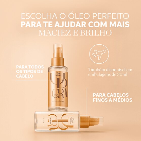 WELLA      OIL           CARE 30.ML